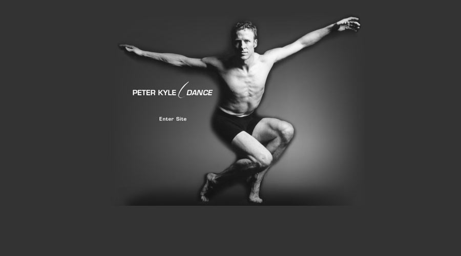 Peter Kyle Dance Website